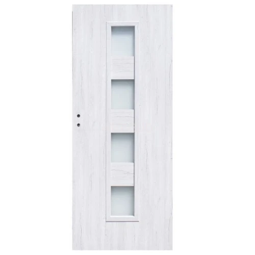 Skrzydło drzwiowe Albatros kolor silver pokój 80P Windoor