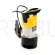 Pompa do wody brudnej 1850W KD741 KRAFT&DELE