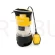 Pompa do wody brudnej 1850W KD741 KRAFT&DELE