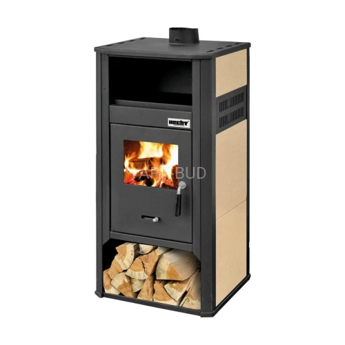 Piec kominek  Fenixe HECHT 