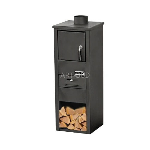 Piec kominek 5-7 kW  SPARKLIS Hecht