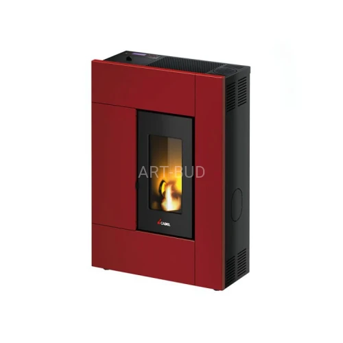 Piec na pellet Spirit 5,2 kW wolnostojący Cadel