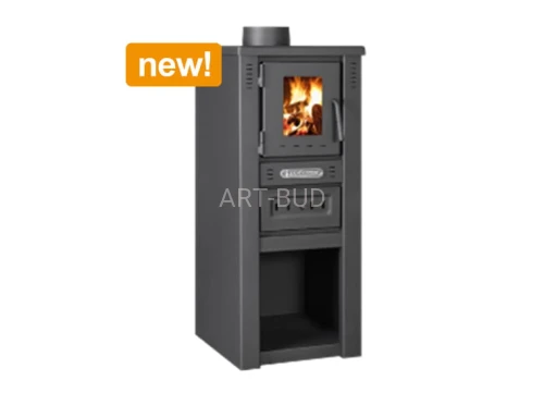 Piec stalowy Laura 6,5 kW