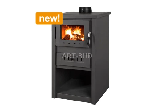Piec stalowy  Nina 7,5 kW 