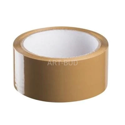  Taśma pakowa bezbarwna 48 mm x 66 m HOT-MELT