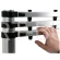 Drabina teleskopowa aluminiowa 3,8 m 13 stopni  symbol 17702