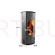Piec wolnostojący koza kominek 6 kW Eco Ariel