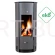 Piec wolnostojący koza kominek 6 kW Eco Ariel