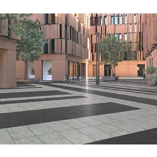 Płyta gresowa tarasowa grubości 3cm 60 x 60 cm Pietra Serena Stargres