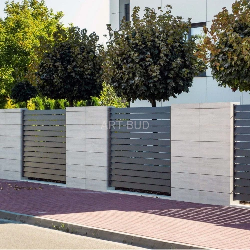 Ogrodzenie Royal Vision Kost Bet