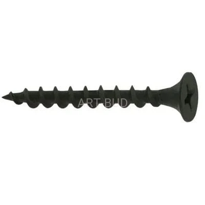 Wkręt do mocowania płyt G-K do podłoży stalowych KSGM-35025 3,5x25 1000szt