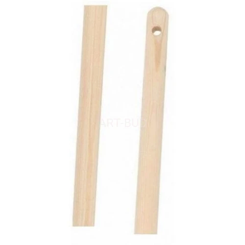 	 Kij drewniany 1,3m z otworem 1690-240130 KAEM