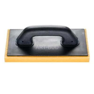 Paca z gąbką 25 mm żółta 14x28   0840-312803  