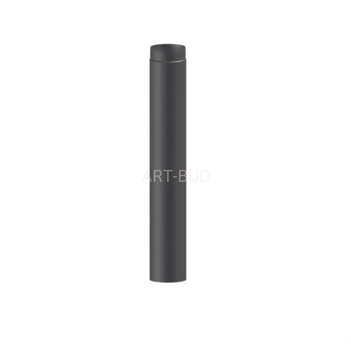Rura spalinowa 0,50 m fi 120-130-150-160-180-200-250 mm 