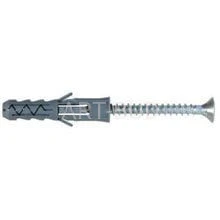 Kołek rozporowy z nacięciem krx 8 x 45 mm op 100szt WM