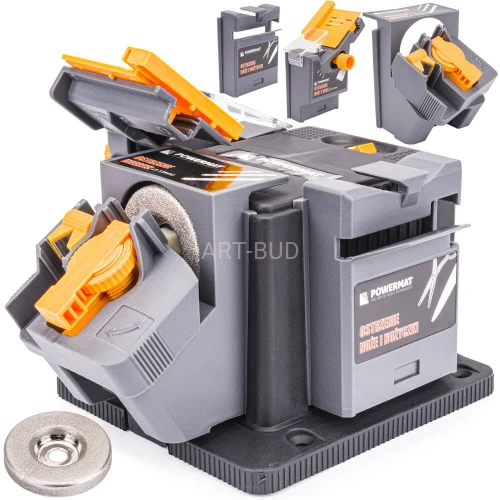 Ostrzałka wielofunkcyjna PM-OWF-170M 3w1 170W Powermat 