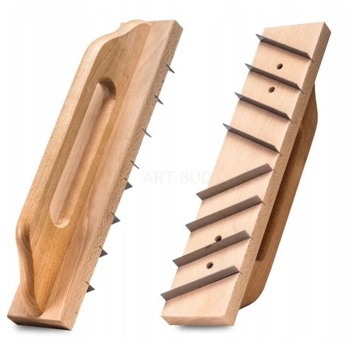 Zdzierak do tynków drewniany 1004-104008 Kaem