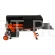 Rębak do drewna elektryczny 5T 1500W KD5206 Kraft&Dele