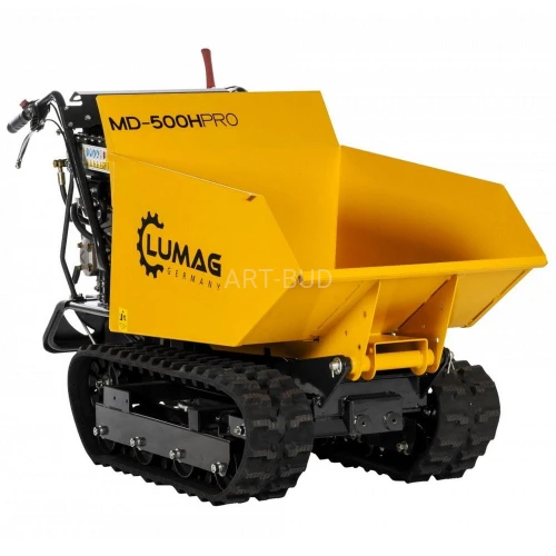 Miniwywrotka wozidło budowlane MD500H-PRO Lumag