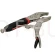 Szczypce zaciskowe owalne 255 Draumet  3421 Faster Tools