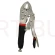 Szczypce zaciskowe owalne 255 Draumet  3421 Faster Tools