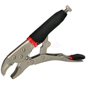 Szczypce zaciskowe owalne 255 Draumet  3421 Faster Tools