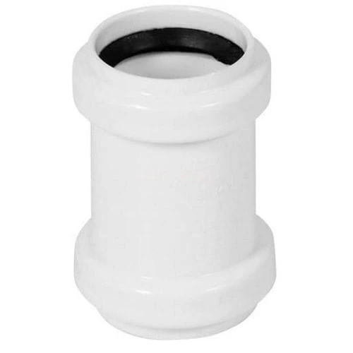 Mufa kanalizacyjna  średnica 32 mm PP 