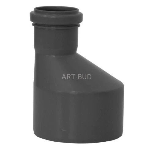 Redukcja PP fi 75 nachylenie 50 stopni kanalizacja 