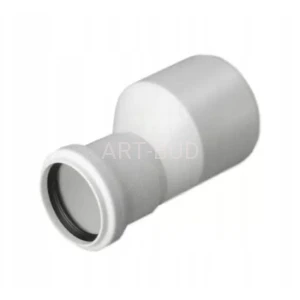 Redukcja PP fi 50 nachylenie 32-40 stopni kanalizacja