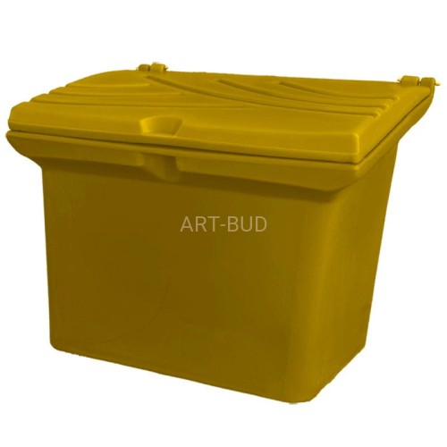 Pojemniki na sól i piasek  120-170-230 kg