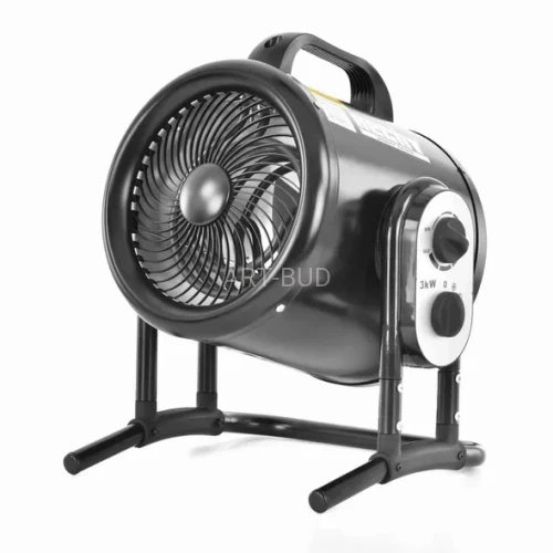Nagrzewnica elektryczna - HECHT 3422 moc 3000 W 230 V/50 Hz