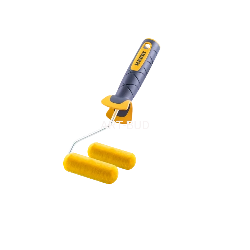  Wałek malarski 10cm FLOK z rączką 0121-073510 / ROL050507H KAEM