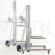 Podnośnik materiałowy ręczny mały S280 i S400 AlpLift