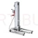 Podnośnik materiałowy ręczny mały S280 i S400 AlpLift