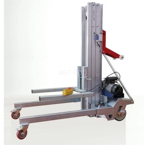 Elektryczny podnośnik materiałowy  LE 395 LE 476 LE620 LE575 LE752 AlpLift