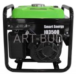 Generator agregat prądotwórczy inwertorowy Optimat Smart Energy IO3500 4kW 230V