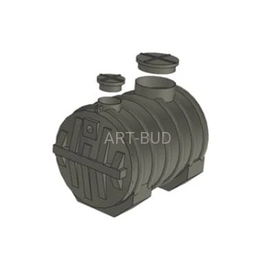 Zbiornik na deszczówkę ZD35  3500 litrów