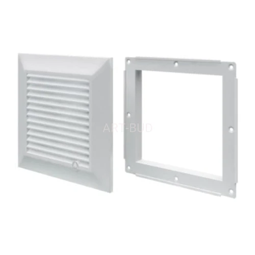 Kratka wentylacyjna Duo Smart 135 007-4176 Dospel