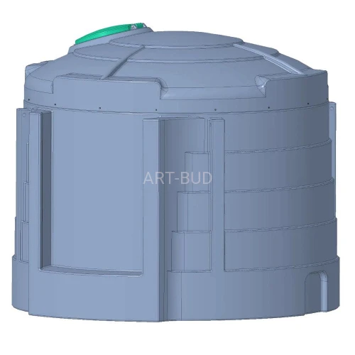 Zbiornik na olej opałowy OP 5000L JFC