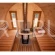 Sauna fińska zewnętrzna Lux Barrelsauna 235 x 280 cm
