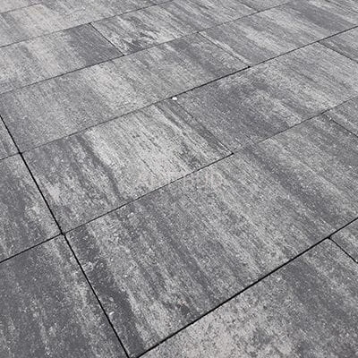 Kostka brukowa Camino kolor Zima gr 6cm Gladio