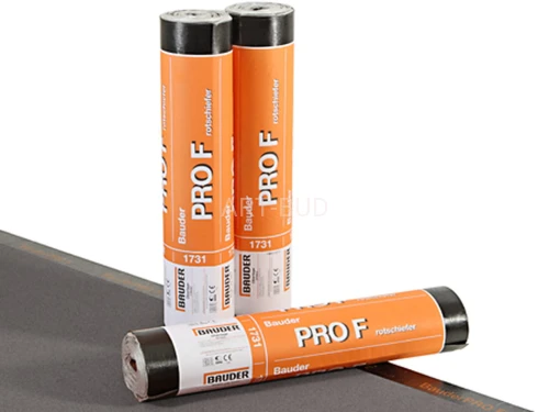 Papa wierzchnia BauderPRO F