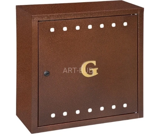 Skrzynka gazowa GAZ LUX Antyczna wewnętrzna zawieszana lub wnękowa