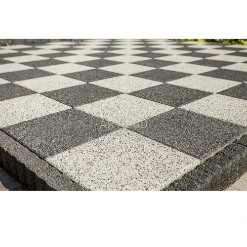 Płyta chodnikowa  35x35x5 cm płukana Polbruk