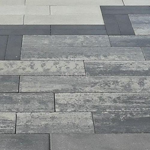 Kostka chodnikowa gładka 6 cm OLAND Polbruk