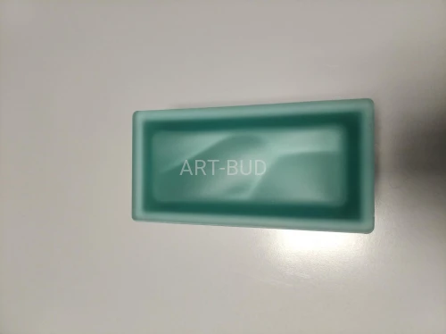 Pustak szklany Turchese Q09 O SAT