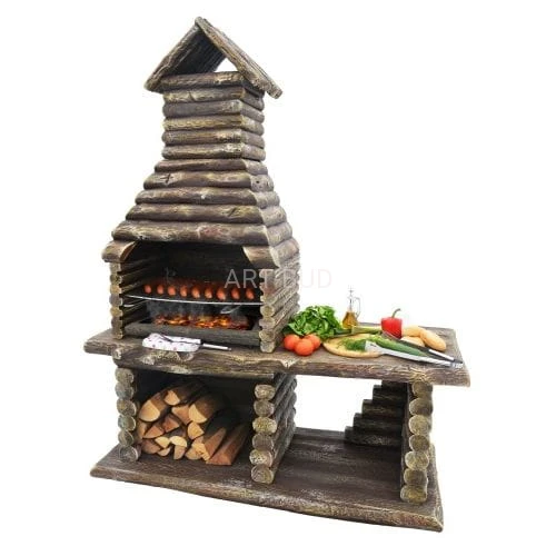 Grill betonowy Feniks K14