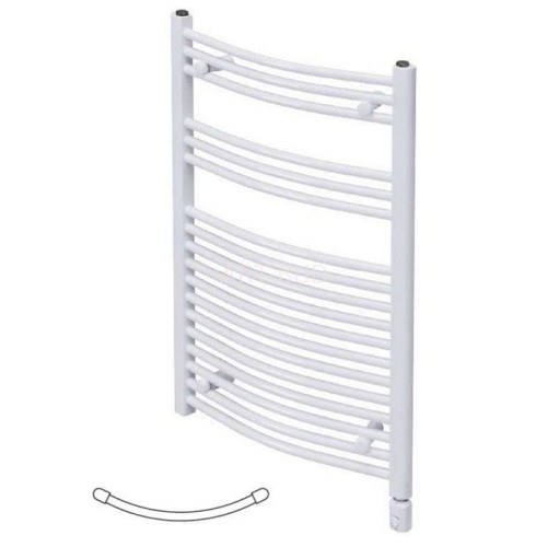 Suszarka grzejnik łazienkowy drabinkowy elektryczny EL/L