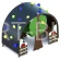 Domek sadownika na plac zabaw WS-050 