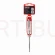 Próbnik napięcia 230V  140mm   nr 4512    EGA